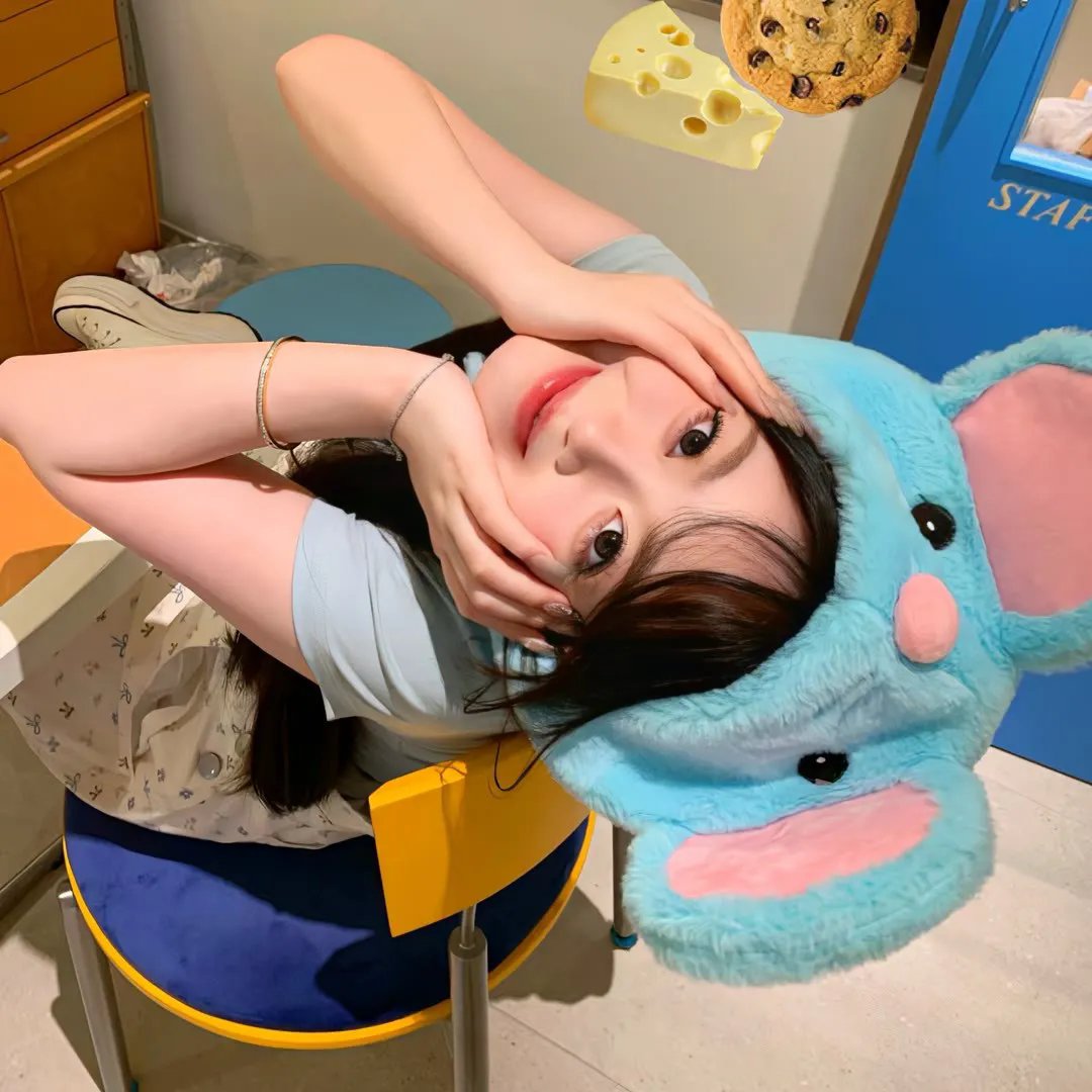 宠物粉红鹅卵石